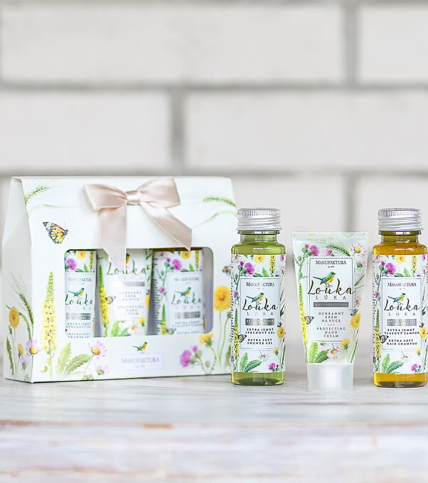 Sada miniatúr Lúka