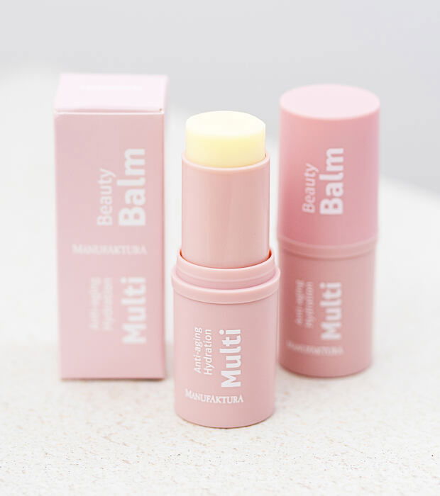 ANTI-AGING & HYDRATION Intense Multifunctional Face Balm