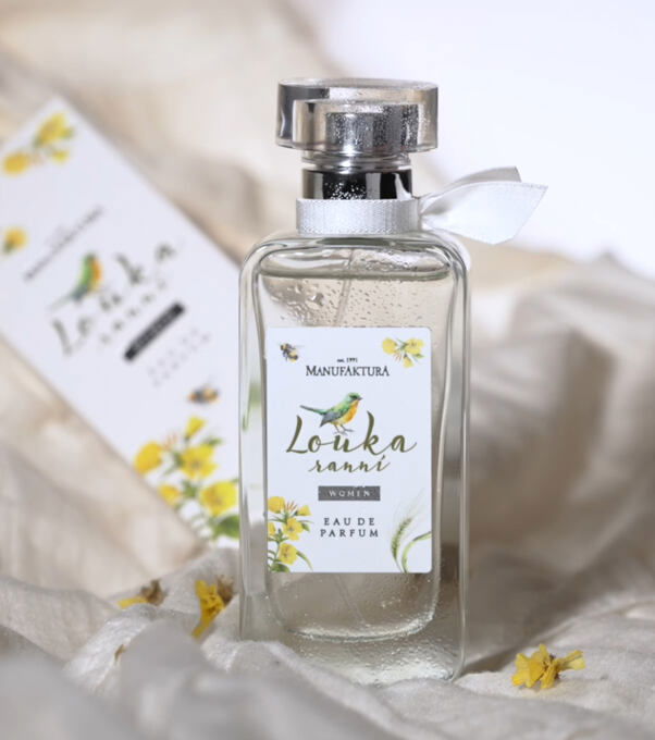 Dámská EdP RANNÍ LOUKA