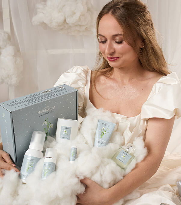 Regeneračný & hydratačný balzam na pery SNEŽIENKA