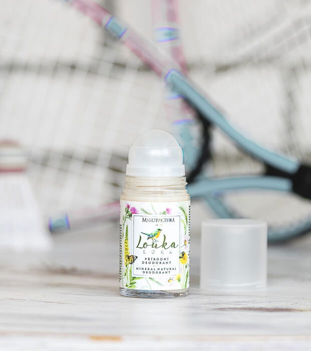 MEADOW Mineral Natural Deodorant