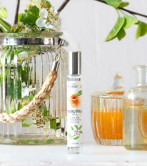 Dámská EdT MERUŇKA  roll-on 10 ml