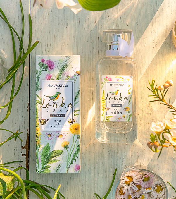 Darčekový set Z lásky Vôňa LÚKA