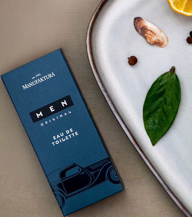 Pánská EdT MEN ORIGINAL