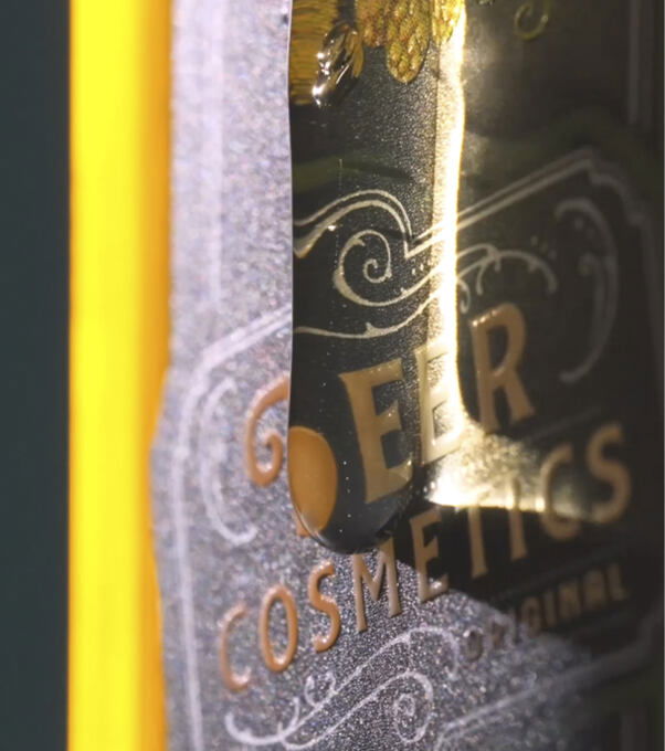 Originálny pivný šampón pre lesk a vitalitu