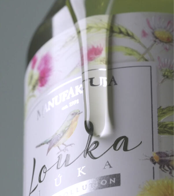 Anti-pollution & Detox sprchový gel LOUKA