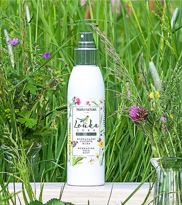 Anti-pollution ochranná pleťová mlha LOUKA