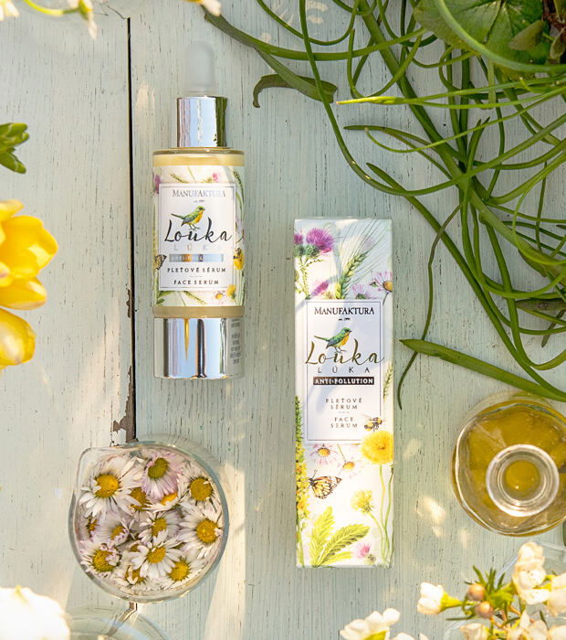 MEADOW Anti-Pollution & Anti-Aging Face Serum