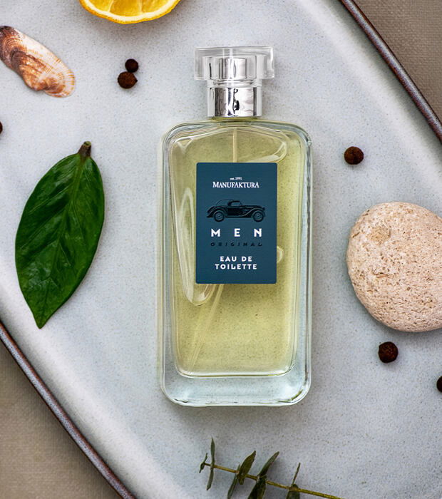 Pánská EdT MEN ORIGINAL