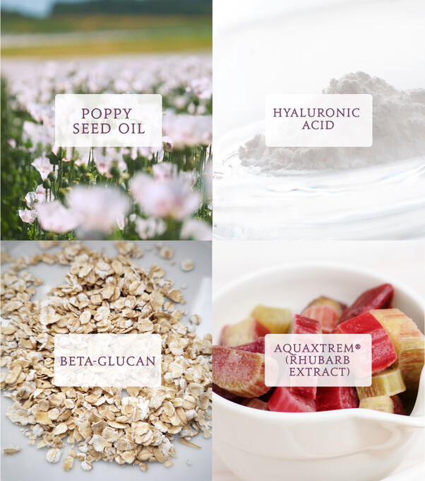 POPPY After Sun Hydrating & Regenerating Face Sorbet