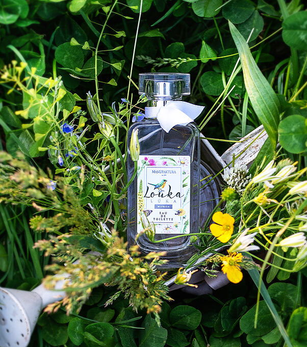 Dámska EdT LÚKA 50 ml