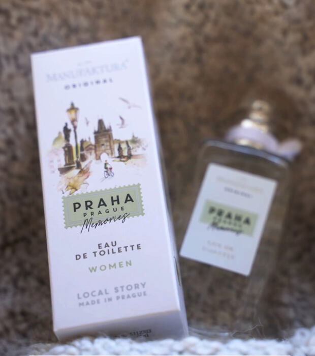 PRAGUE MEMORIES Women´s EdT