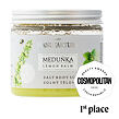 LEMON BALM Salt Body Scrub – Relaxation & Aromatherapy