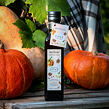 Kořeněný dýňový sirup PUMPKIN SPICE do kávy a dezertů