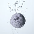 LAVENDER Aromatherapy & Anti-Stress: 2-In-1 Fizzy Bath Ball