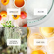 APRICOT Natural Mineral Deodorant